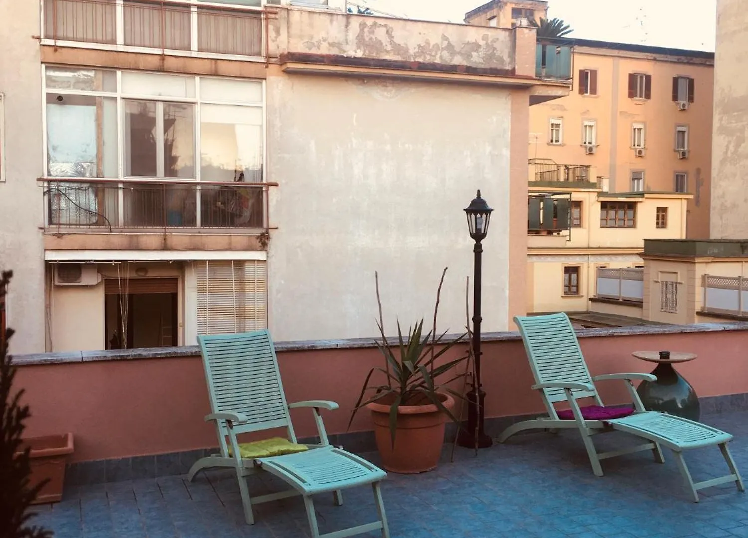 La Maison Bohemien Lejlighed Napoli
