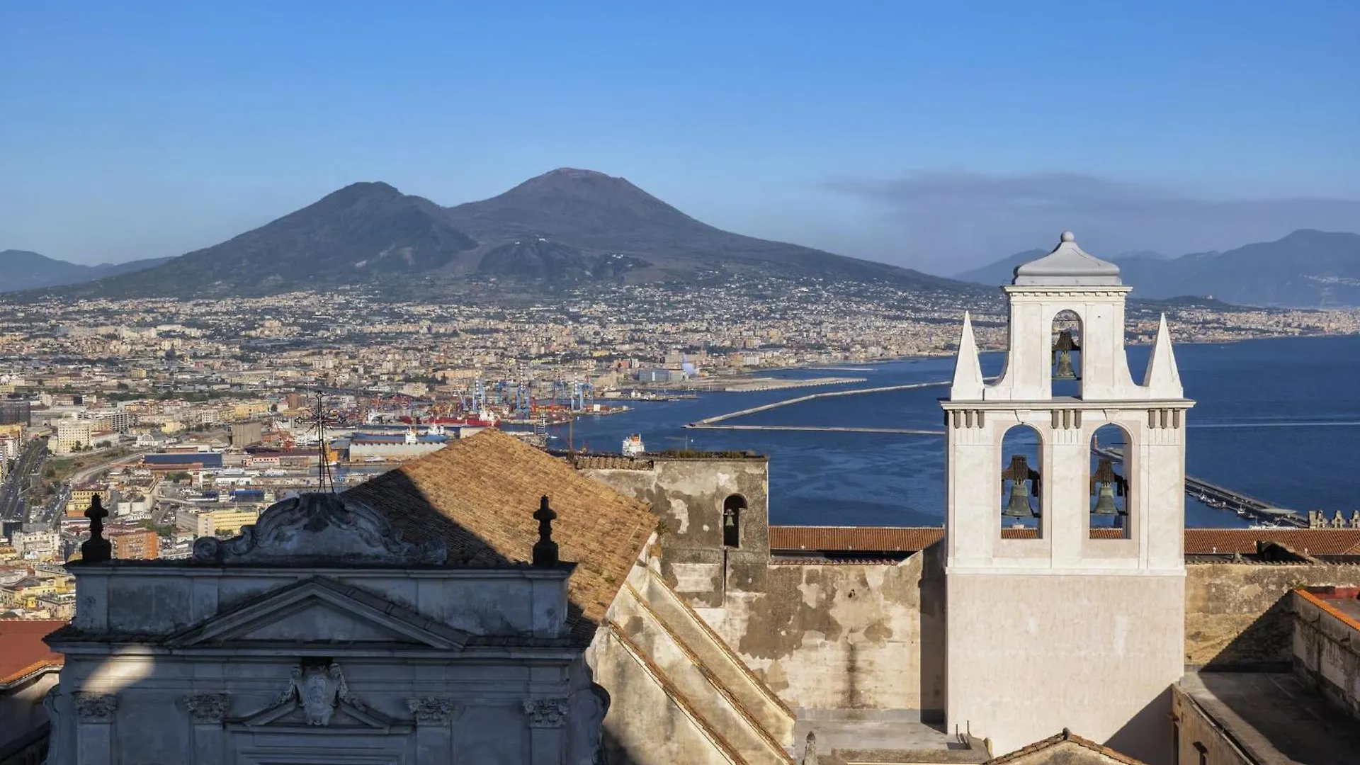 La Maison Bohemien Lejlighed Napoli