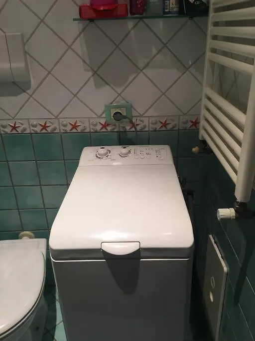 Appartamento La Maison Bohemien Napoli Italia