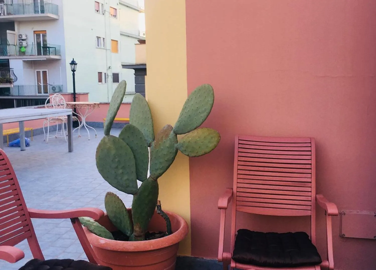 La Maison Bohemien Apartment Naples 0*,