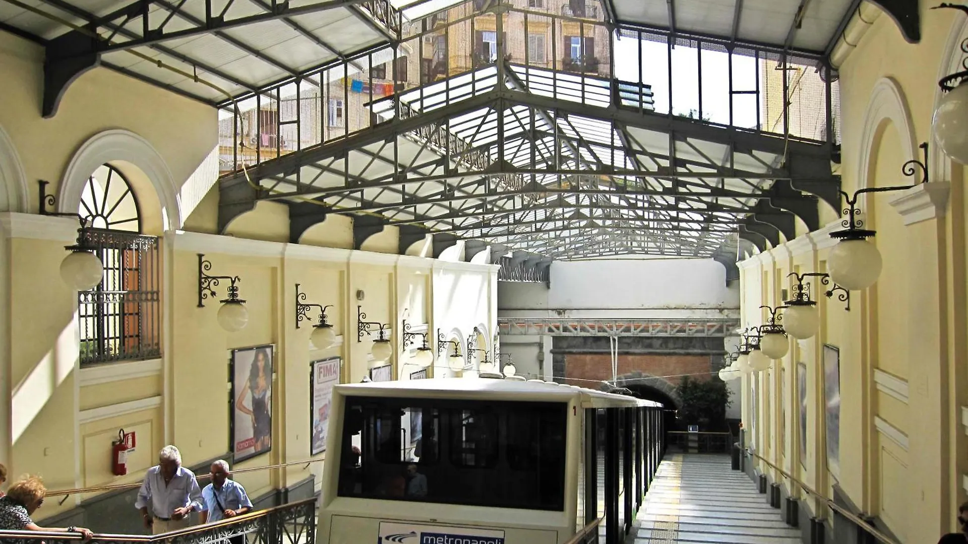 Appartamento La Maison Bohemien Napoli Italia